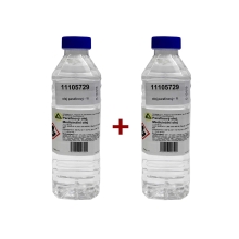 Parafínový olej 1l - sada 2 ks