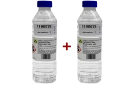 Parafínový olej 1l - sada 2 ks