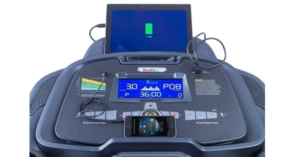 Pás běžecký HOUSEFIT SPIRO 20 iRun