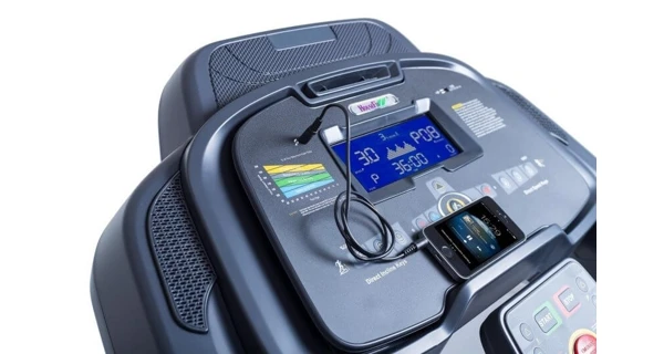 Pás běžecký HOUSEFIT SPIRO 20 iRun