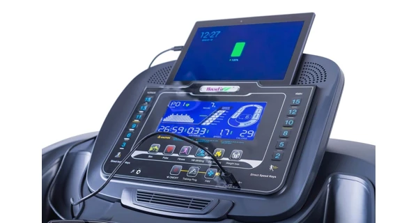 Pás bežecký HOUSEFIT SPIRO 40 iRun