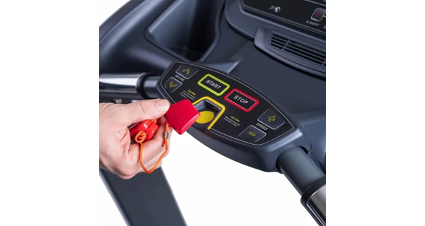 Pás bežecký HOUSEFIT SPIRO 40 iRun