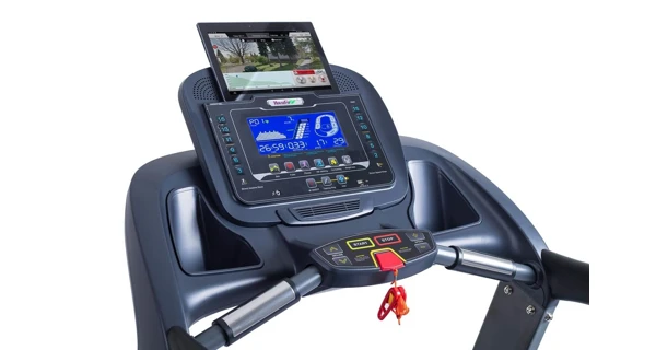 Pás bežecký HOUSEFIT SPIRO 40 iRun