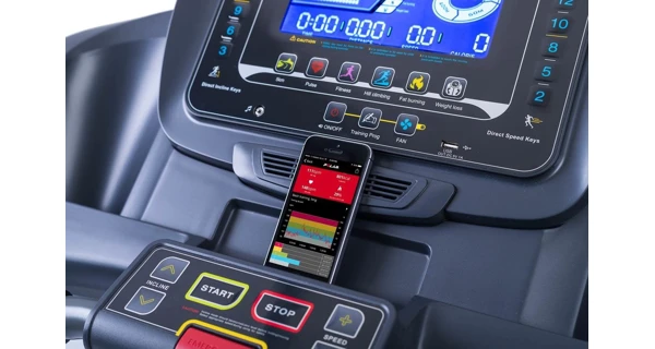 Pás běžecký HOUSEFIT SPIRO 80 iRun