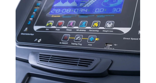 Pás běžecký HOUSEFIT SPIRO 80 iRun