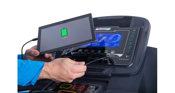 Pás běžecký HOUSEFIT SPIRO 80 iRun