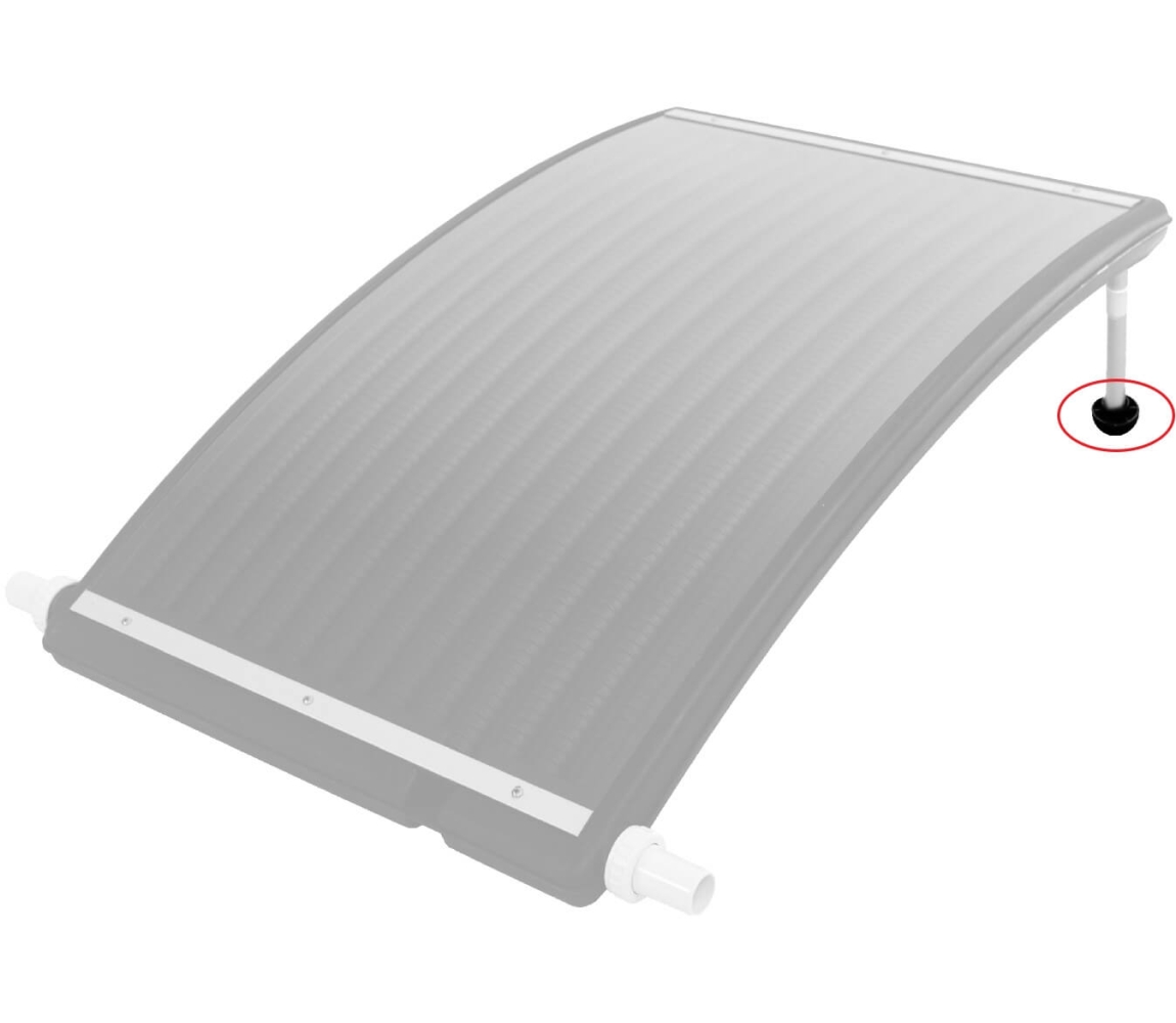 Marimex | Pätka nohy solárneho ohrevu Slim 3000 | 10741094