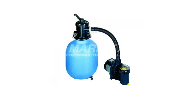 Piesková filtrácia Aquamar 5000