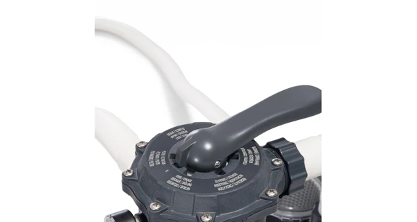 Piesková filtrácia Intex QX2100 so solinátorom