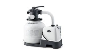 Piesková filtrácia Intex QX2600 so solinátorom