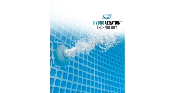 Piesková filtrácia Intex QX2600 so solinátorom