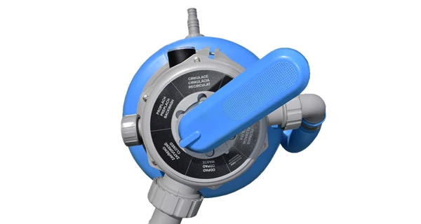 Piesková filtrácia Marimex ProStar 2000