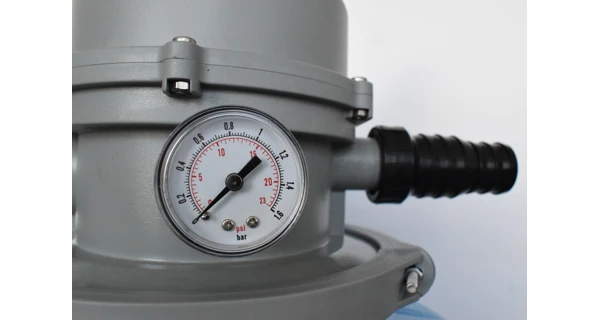 Piesková filtrácia Marimex ProStar 2000