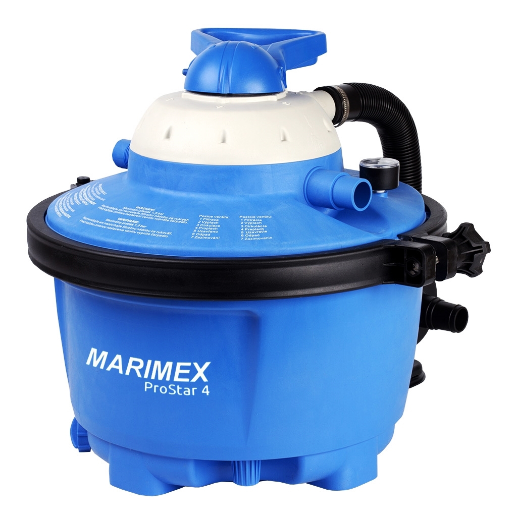 Marimex | Piesková filtrácia Marimex ProStar 4 | 10600003