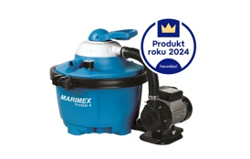 Piesková filtrácia Marimex ProStar 4