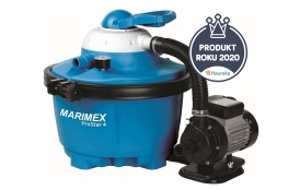 Piesková filtrácia Marimex ProStar 4