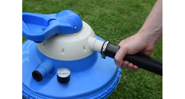 Piesková filtrácia Marimex ProStar 4