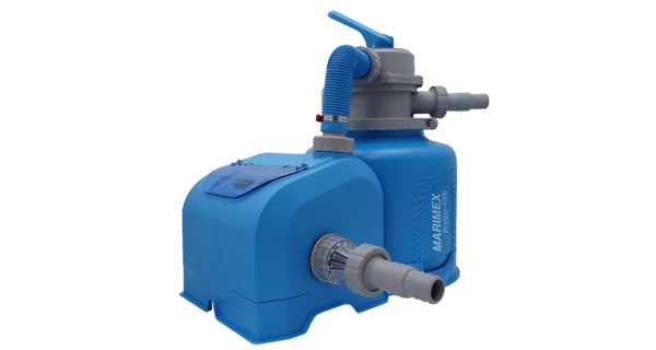 Piesková filtrácia Marimex ProStar 4000