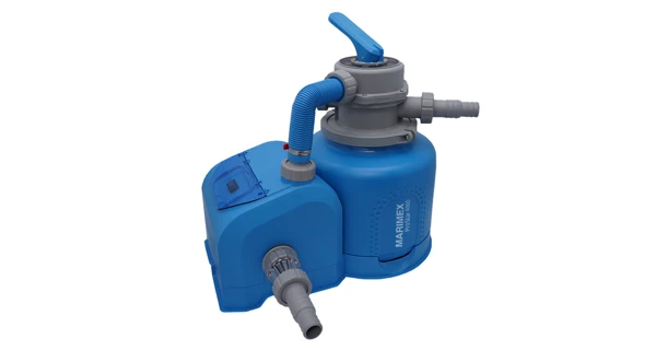 Piesková filtrácia Marimex ProStar 4000
