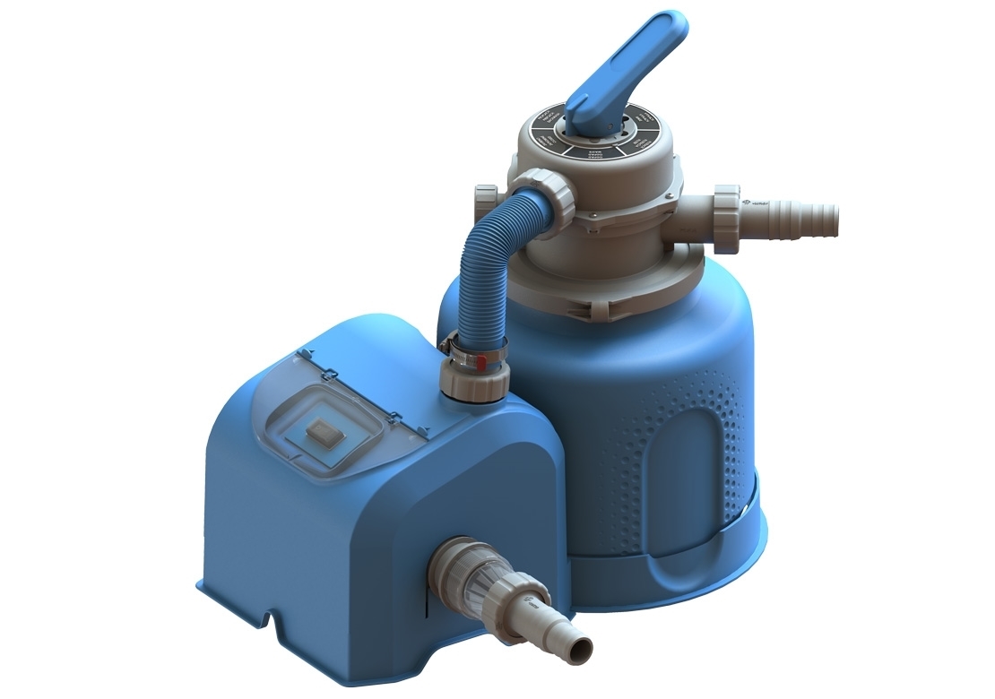 Marimex | Piesková filtrácia Marimex ProStar 4000 | 10604332