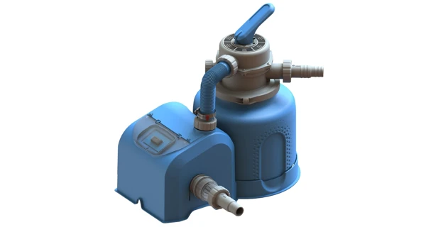 Piesková filtrácia Marimex ProStar 4000