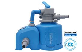 Piesková filtrácia Marimex ProStar 4000