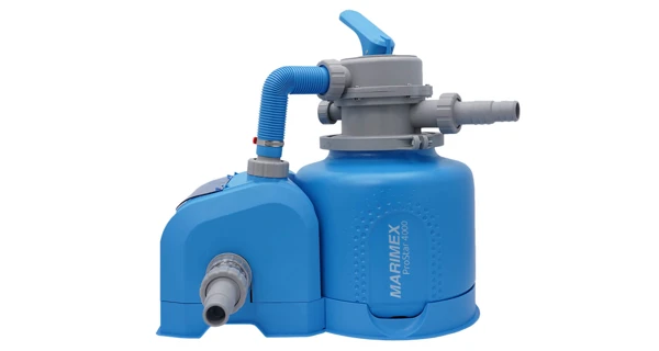 Piesková filtrácia Marimex ProStar 4000