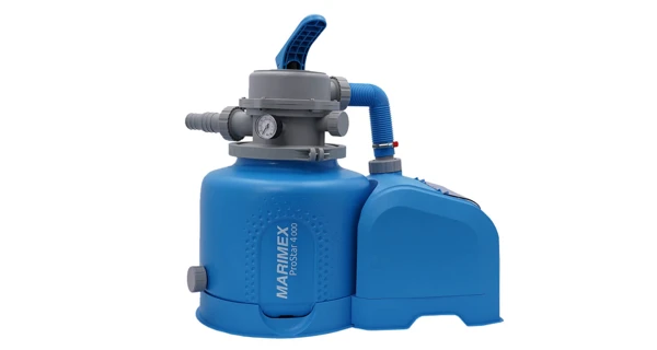 Piesková filtrácia Marimex ProStar 4000