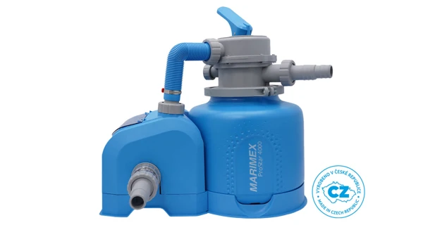 Piesková filtrácia Marimex ProStar 4000