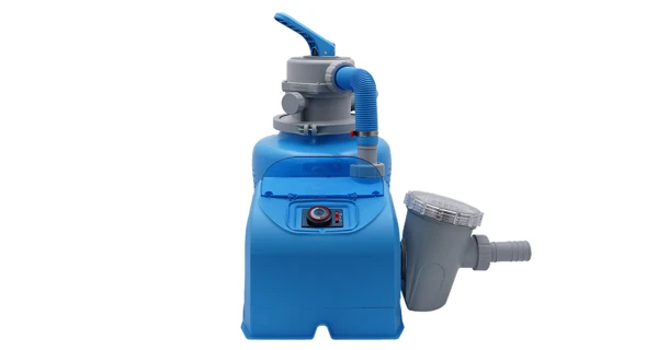 Piesková filtrácia Marimex ProStar 6000