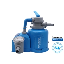 Piesková filtrácia Marimex ProStar 6000