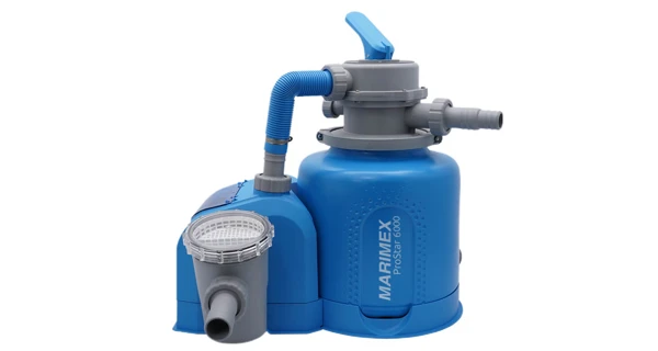 Piesková filtrácia Marimex ProStar 6000