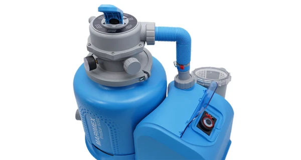 Piesková filtrácia Marimex ProStar 6000