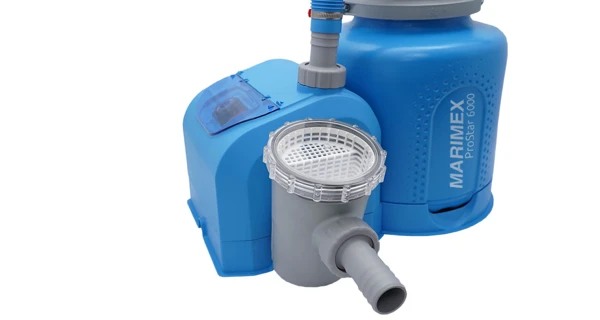 Piesková filtrácia Marimex ProStar 6000