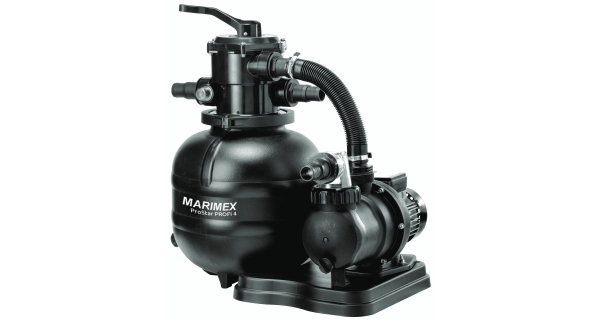 Piesková filtrácia Marimex ProStar Profi 4