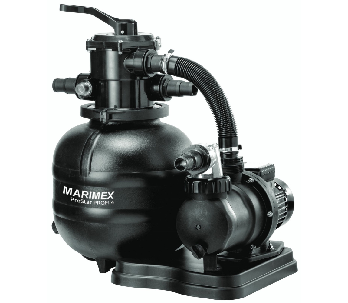 Marimex | Piesková filtrácia Marimex ProStar Profi 4 | 10600022