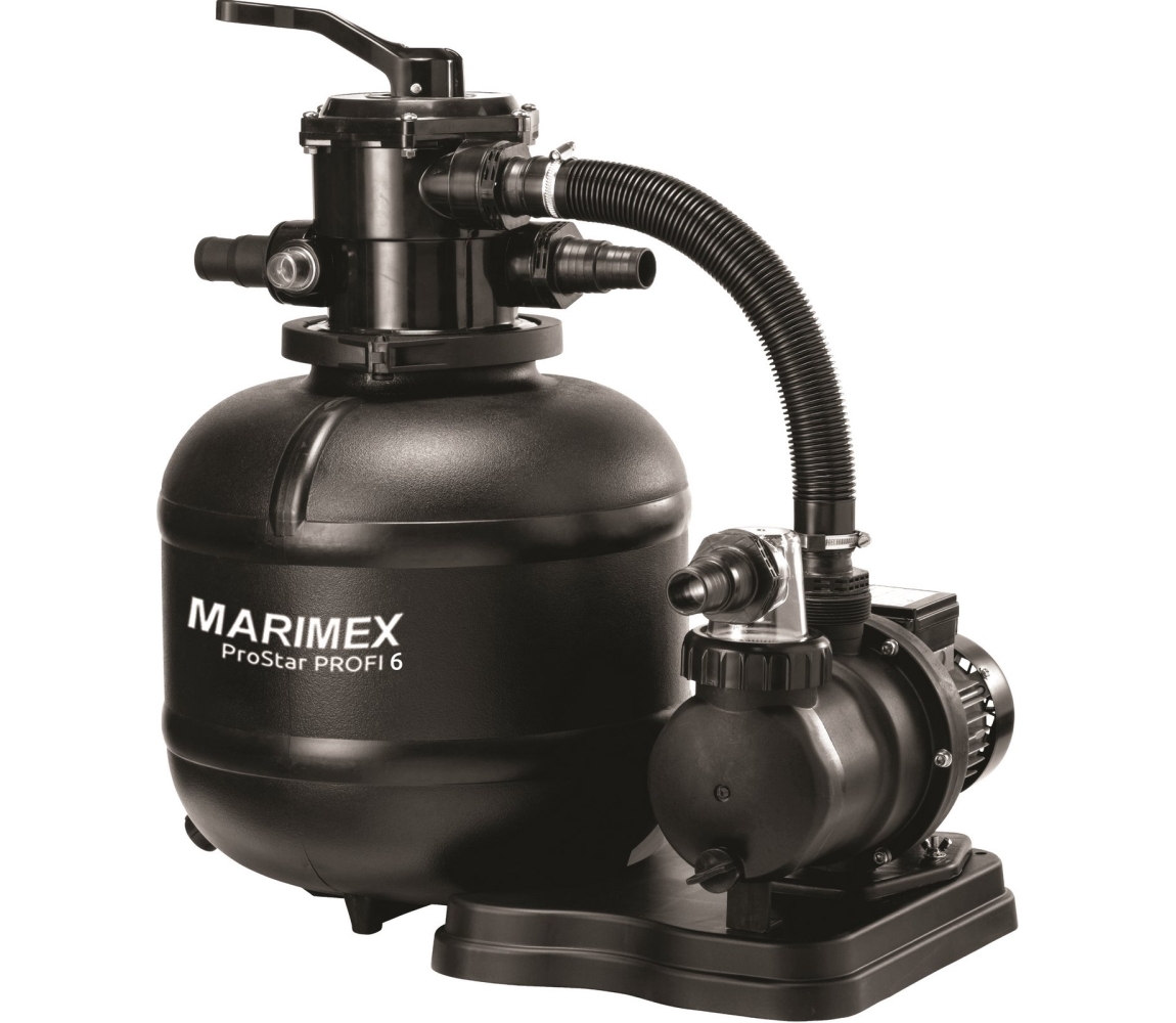 Marimex | Piesková filtrácia Marimex ProStar Profi 6 | 10600023