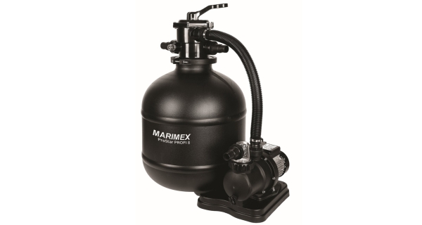 Piesková filtrácia Marimex ProStar Profi 8
