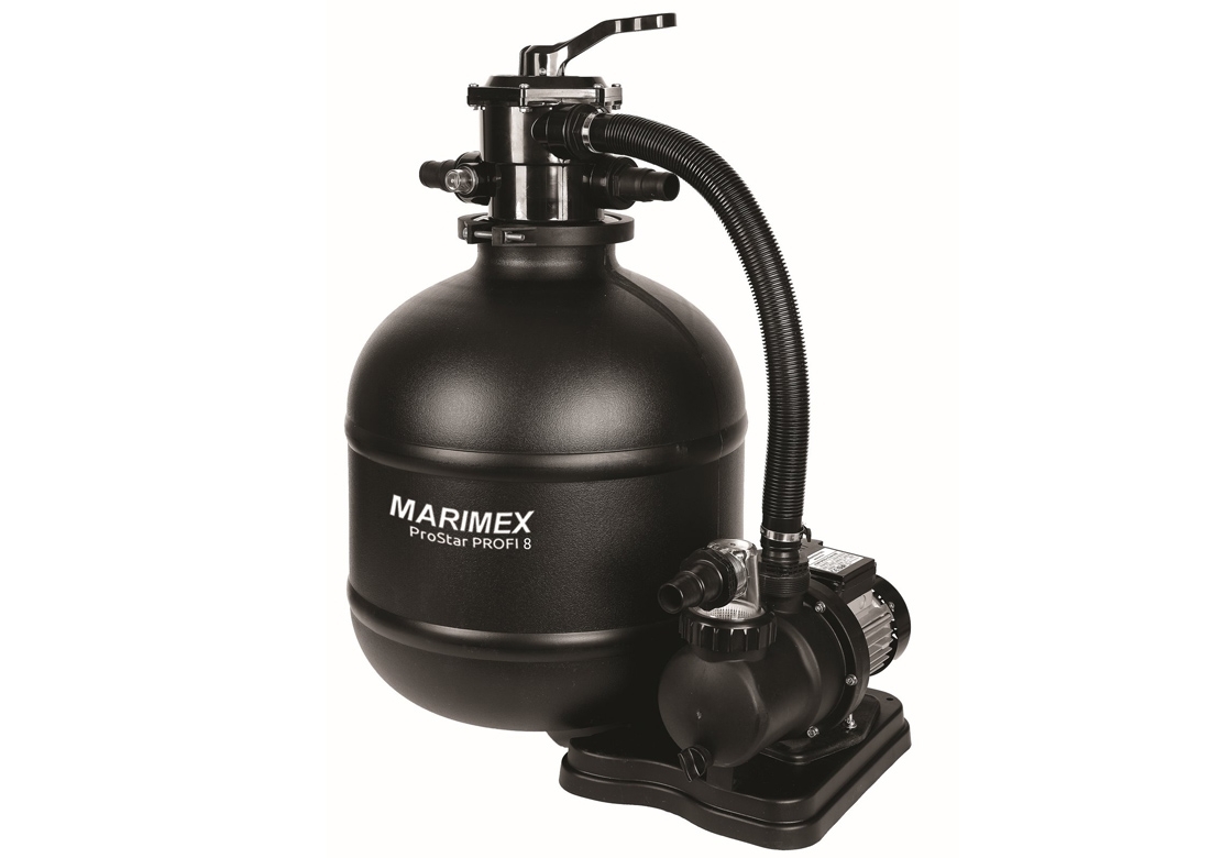 Marimex | Piesková filtrácia Marimex ProStar Profi 8 | 10600024