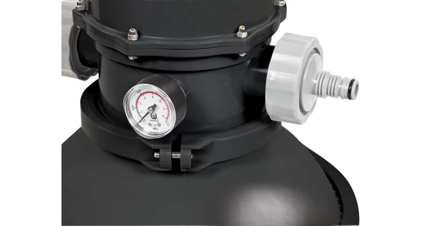 Piesková filtrácia Prostar 2 - Black edition