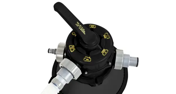 Piesková filtrácia Prostar 2 - Black edition