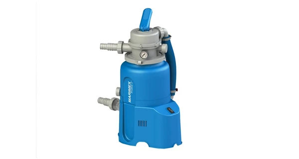 Piesková filtrácia ProStar Plus 2