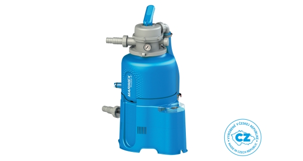 Piesková filtrácia ProStar Plus 4