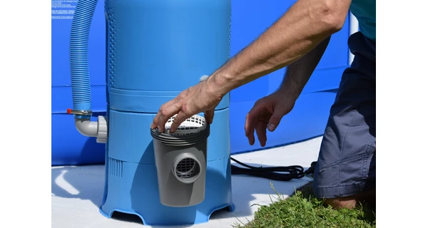 Piesková filtrácia ProStar Plus 6