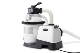 Piesková filtrácia Sand 4