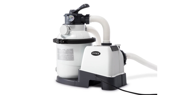 Piesková filtrácia Sand 4