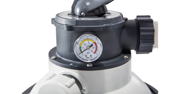 Piesková filtrácia Sand 4