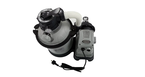 Piesková filtrácia Sand 4