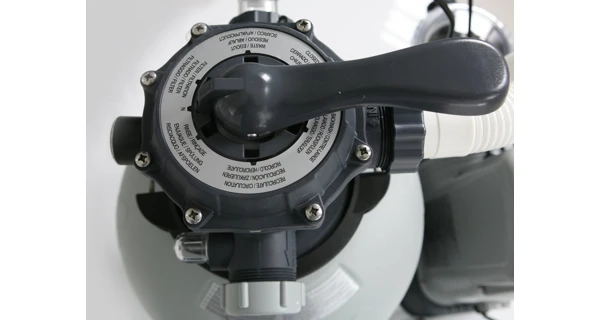 Piesková filtrácia Sand 4