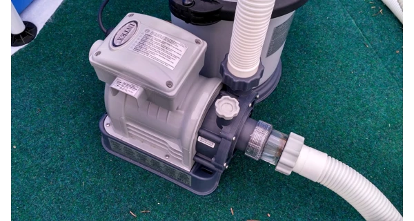 Piesková filtrácia Sand 4